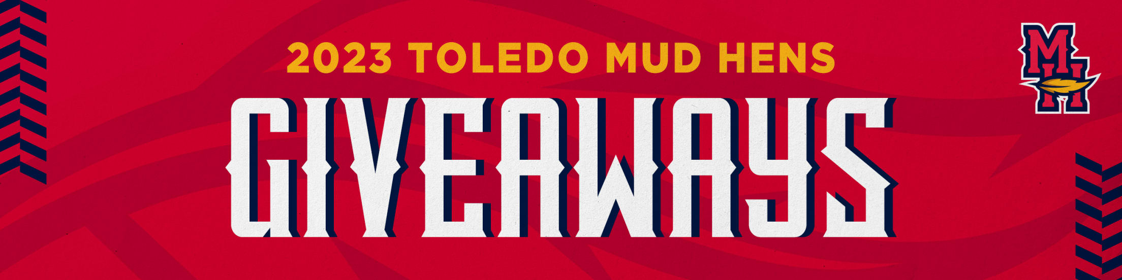 Giveaways Mud Hens