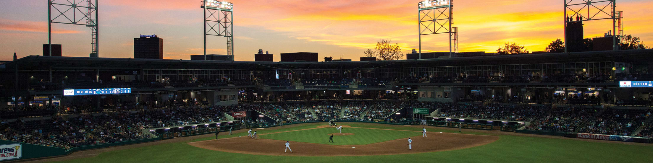 Seating Chart Yard Goats