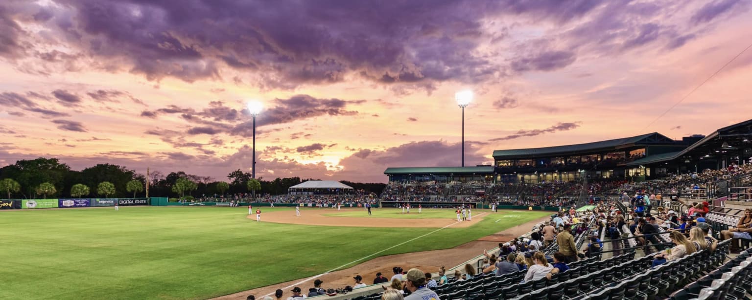 Joseph P. Riley, Jr. Park | RiverDogs