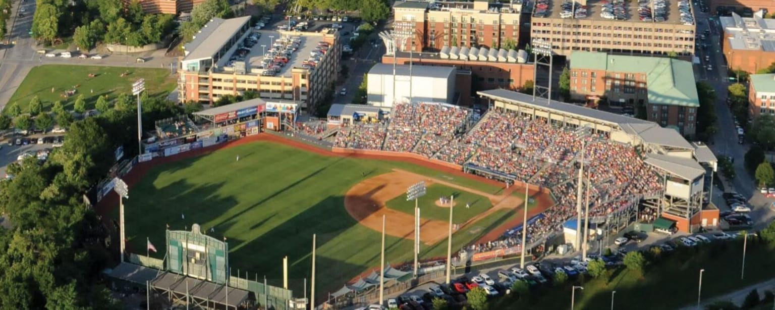 AT&T Field Lookouts