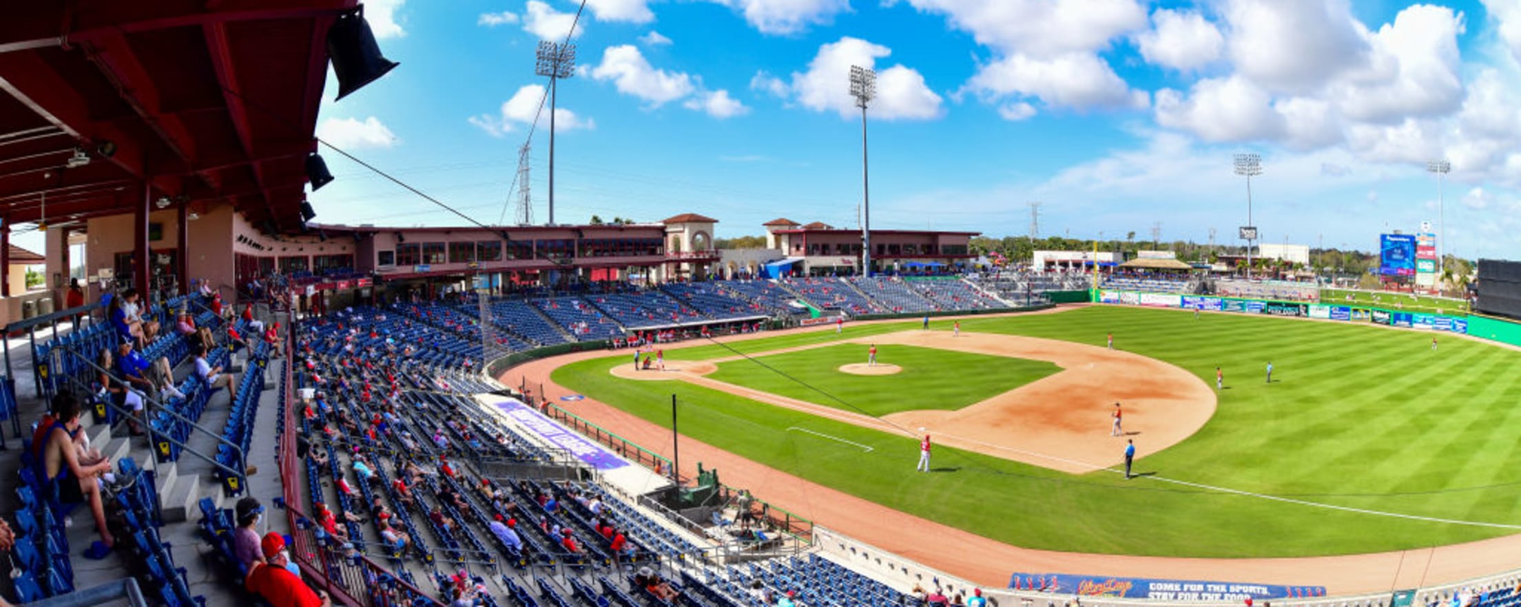 BayCare Ballpark Threshers