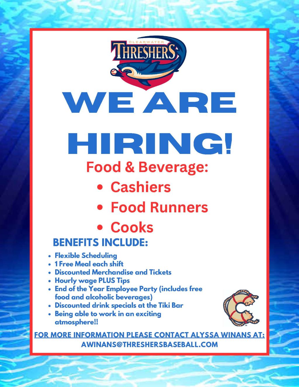 Clearwater Threshers Phillies Spring Training BayCare Ballpark Now