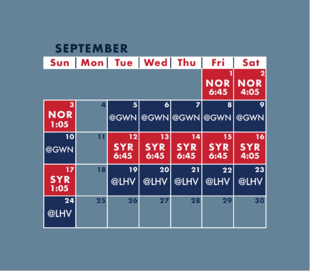 2023 Season Schedule Red Sox