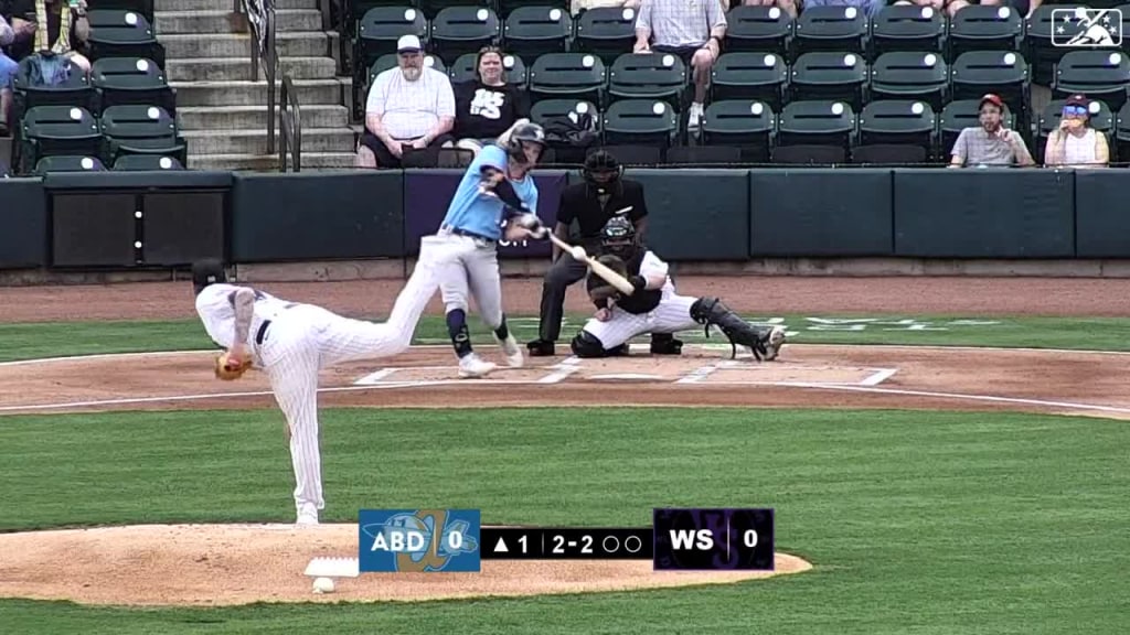 Jackson Holliday Promoted to Aberdeen IronBirds