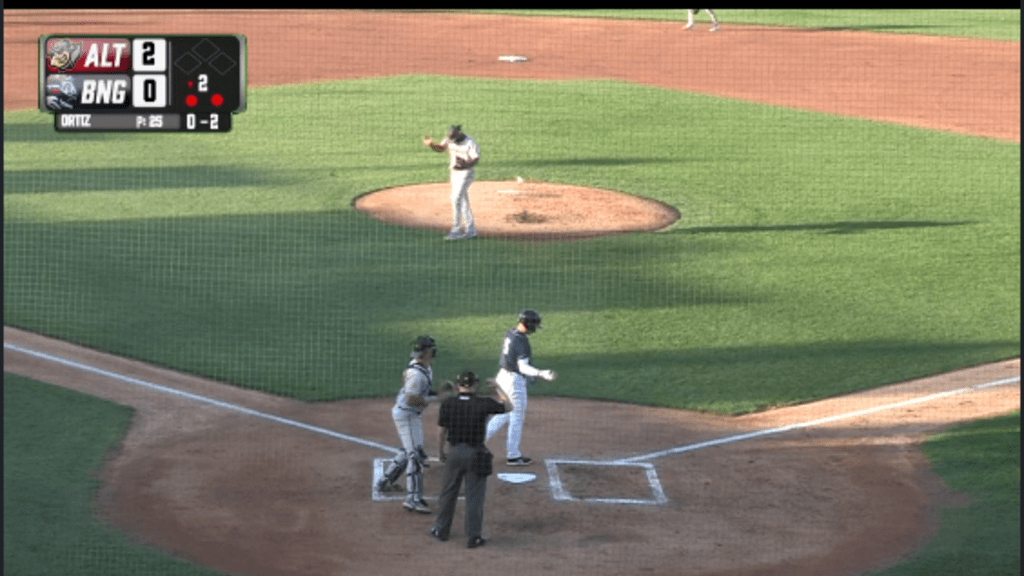 Orioles minor league week in review: Ortiz swings hot bat in