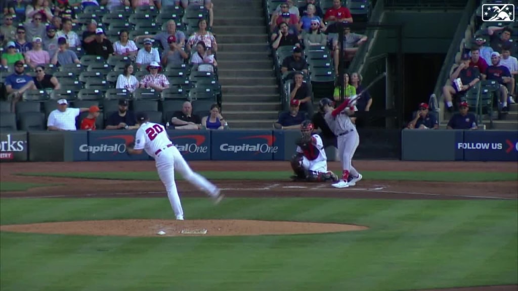 Bobby Dalbec's solo home run, 05/20/2023