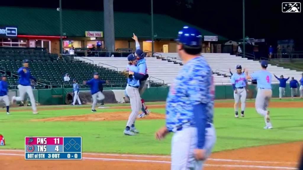 Biscuits clinch spot in Southern League Playoffs