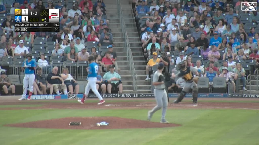 ACL championship series: Jordan Beck hits home run in game No. 2