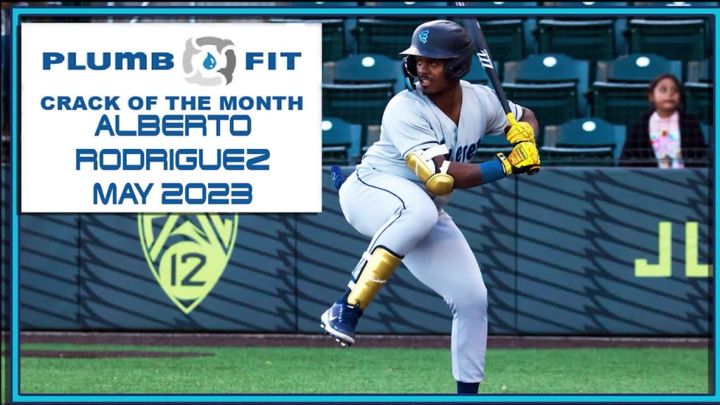 MLB Players of the Month for May 2023