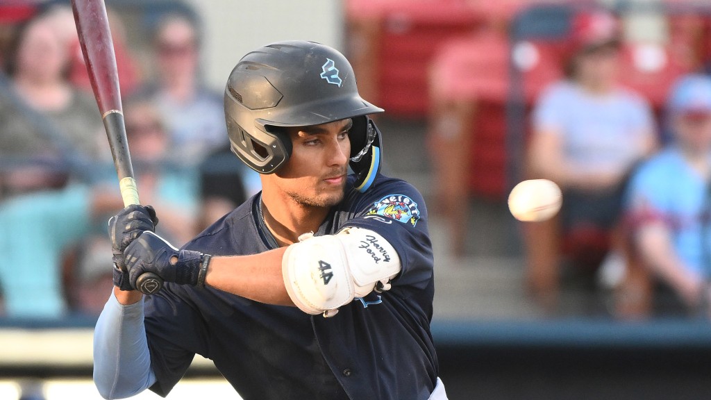 AquaSox phenom Rodriguez driven to bring M's World Series title