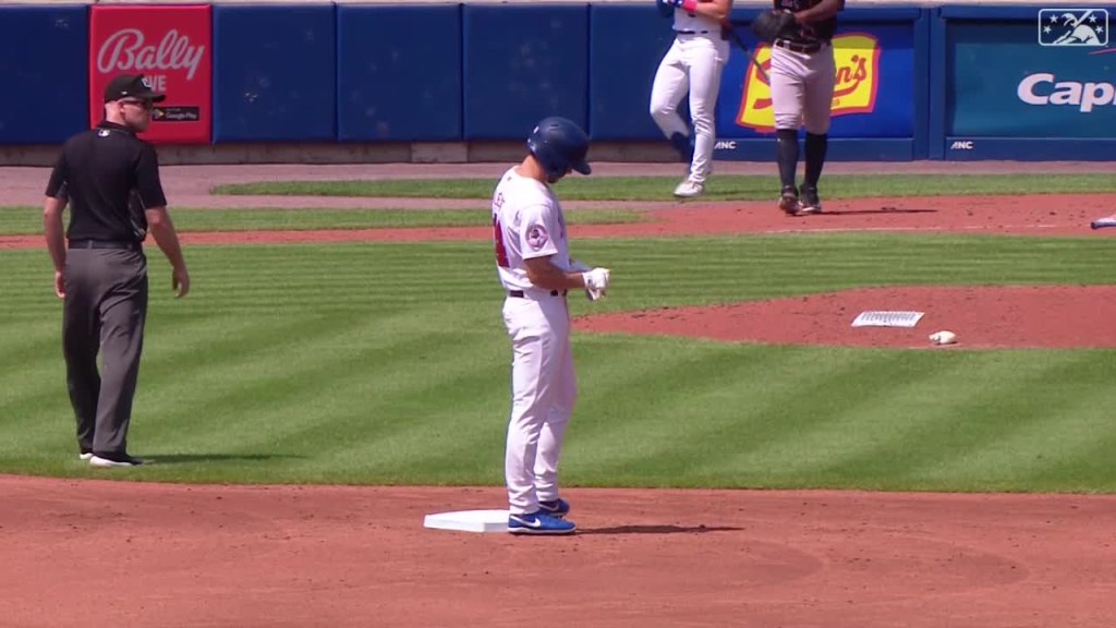 Bo Bichette shines in rehab assignment with Buffalo Bisons