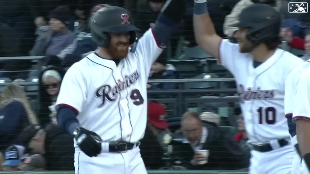 Jarred Kelenic homers twice at Cheney Stadium in Rainiers' return