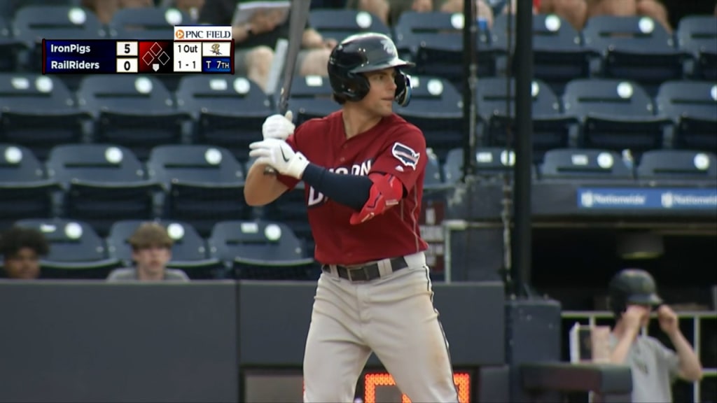 Scott Kingery looking to come full circle with IronPigs