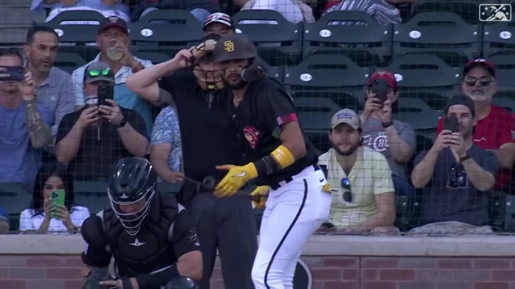 Gameday: Padres 0, D-backs 3 Final Score (08/12/2023)