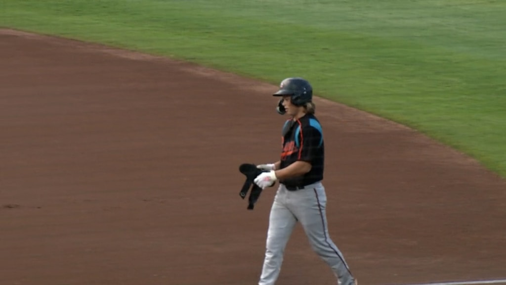 Orioles sending Jackson Holliday to Triple-A Norfolk Tides | MiLB.com