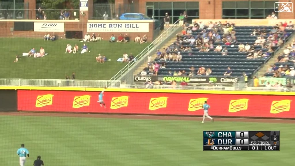 MiLB: Charlotte Knights at Durham Bulls