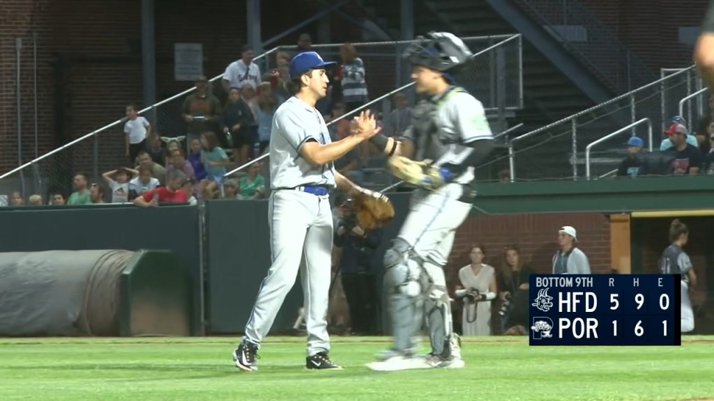 Yard Goats Grounds Crew gets ready for 2023 season