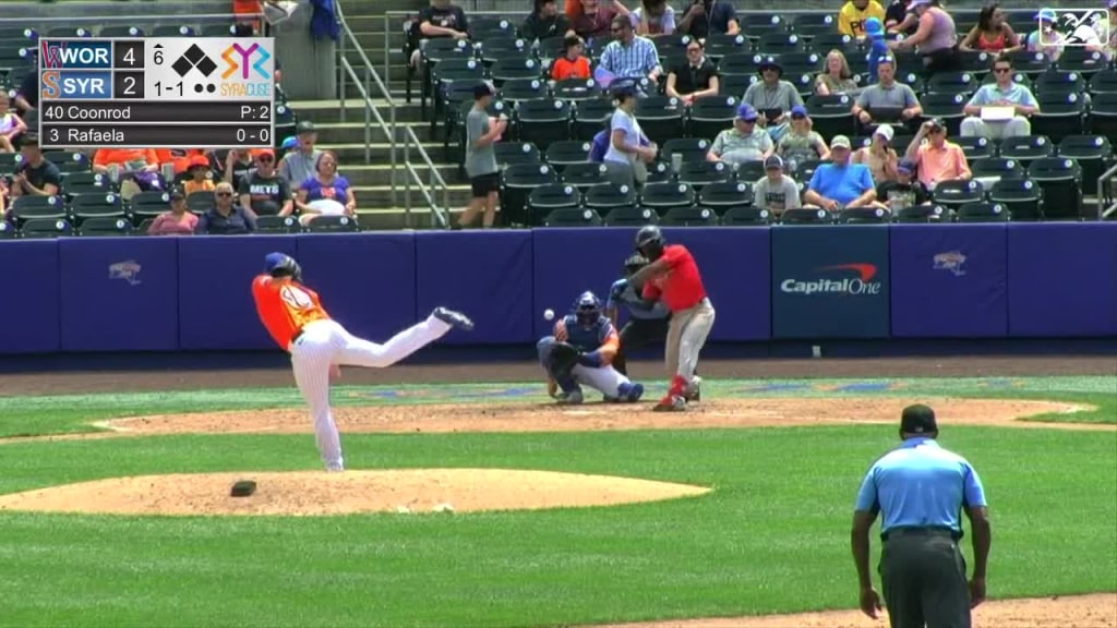 Syracuse Mets annual garage sale helps make memories for baseball fans  young and old