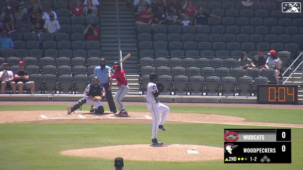 Loftin's three stolen bases, 07/25/2023