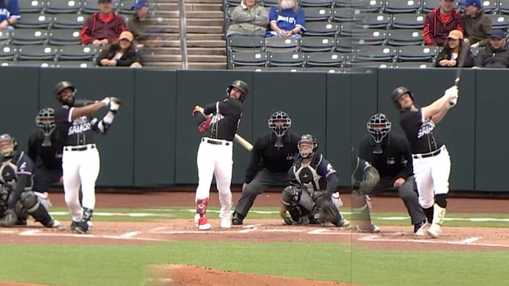 Bees Bullets: Trey Cabbage Launches Longest Home Run Of 2023