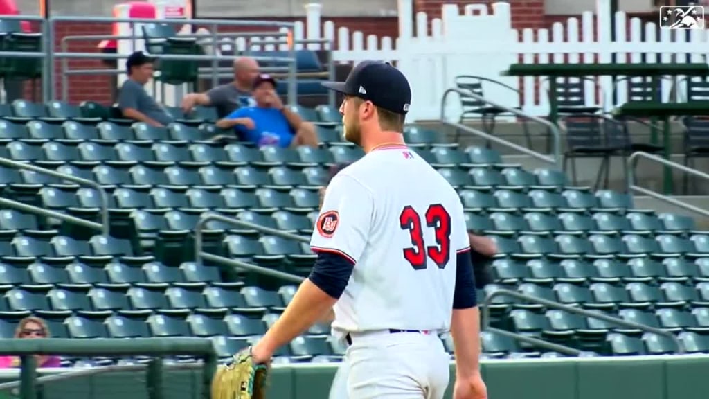 Jacob Misiorowski whiffs eight, 08/04/2023