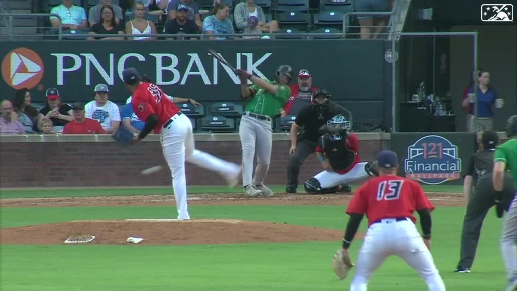 Colton Cowser hits an RBI single, 05/13/2023