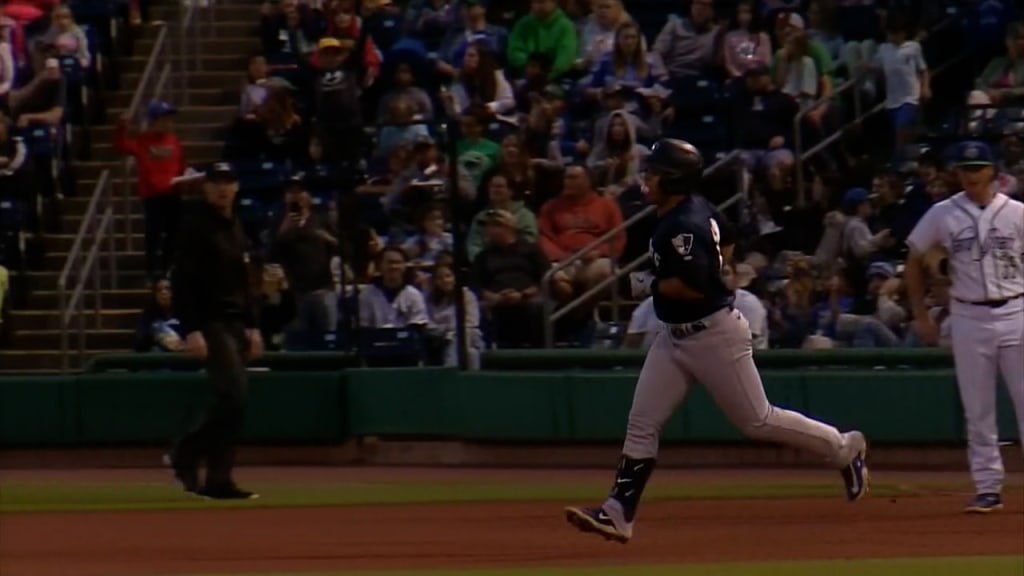 Jasson 'The Martian' Dominguez launches home run into orbit (VIDEO)