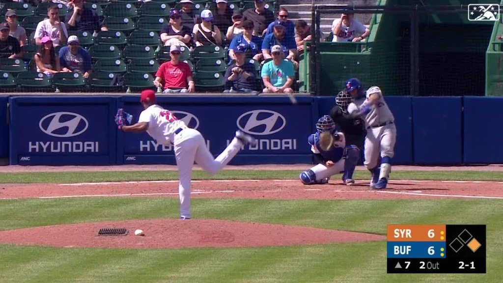 Gary Sanchez's RBI double, 05/13/2023