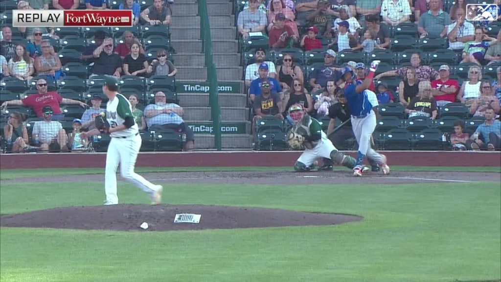 South Bend Cubs beat Great Lakes Loons 4-2 at Dow Diamond