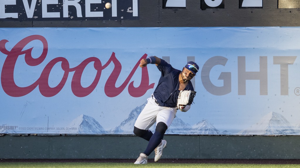 Hillsboro Hops at Spokane Indians Final Score - Game 4 (5/12) : r