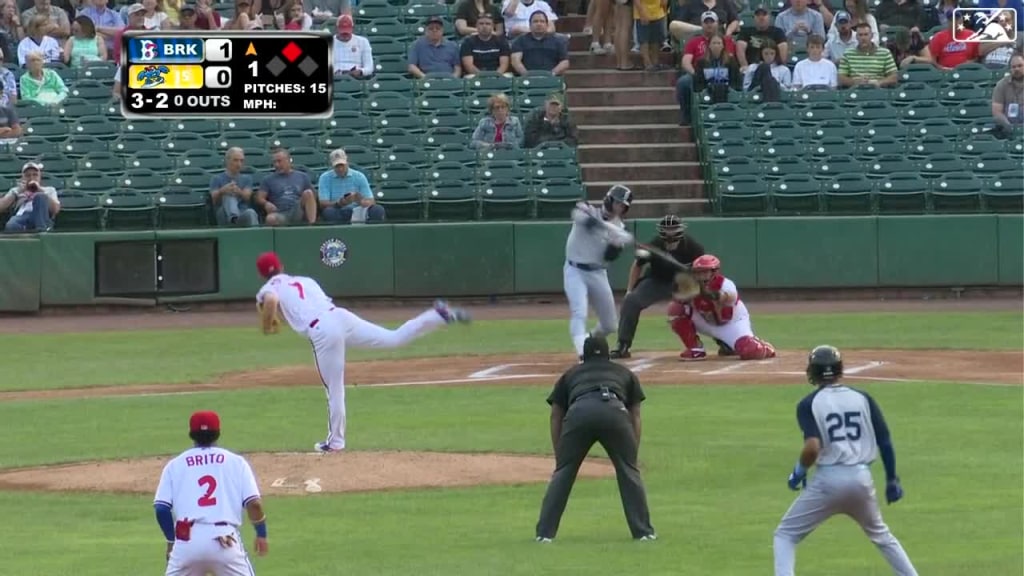 Binghamton Rumble Ponies celebrate Bobby Bonilla Day 2023