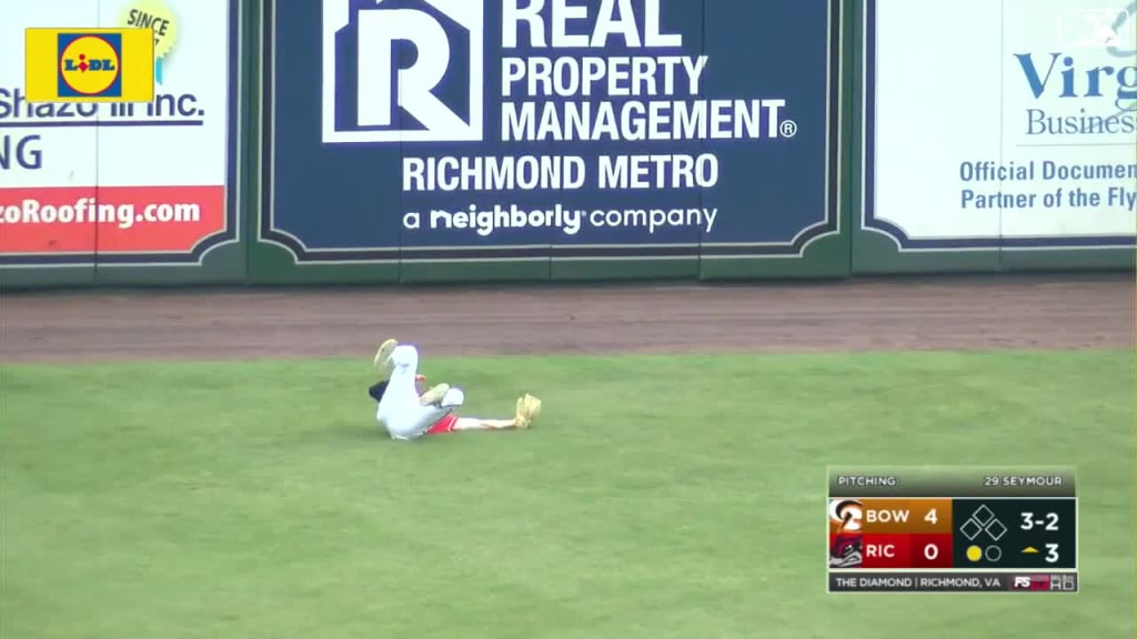 Throwback When Jim Edmonds Made This Incredible Diving Catch 