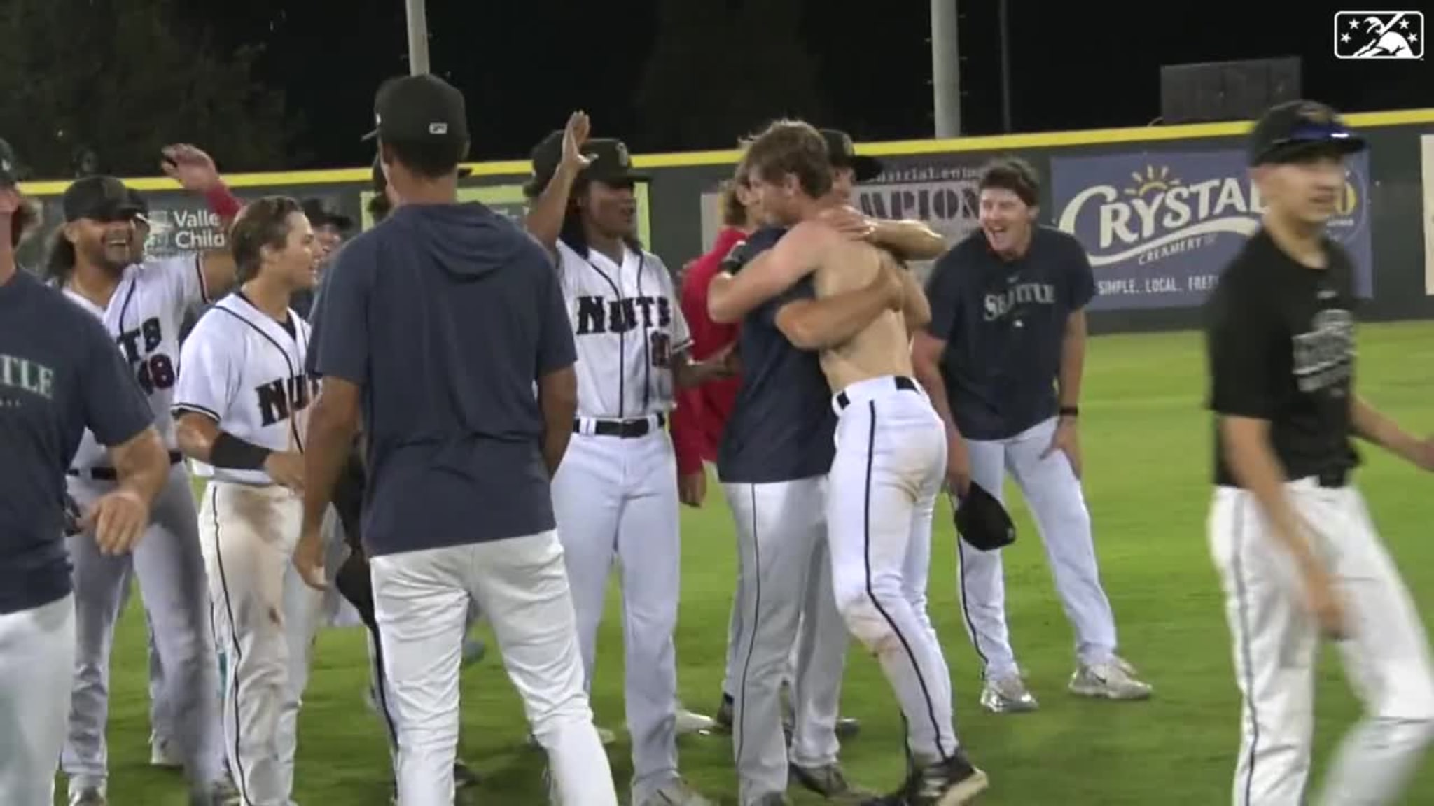 Masyn Winn's three-run dinger, 07/15/2023