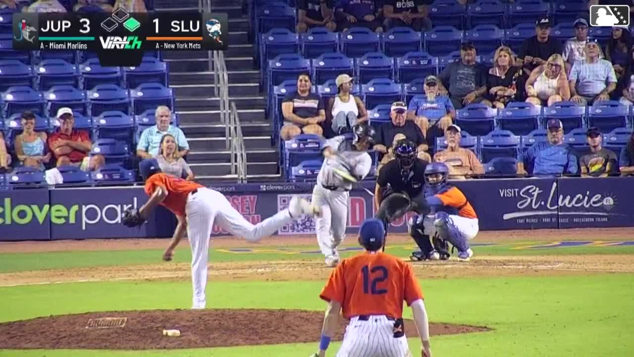 Eury Pérez, Walker Buehler Eury Perez - Miami Marlins