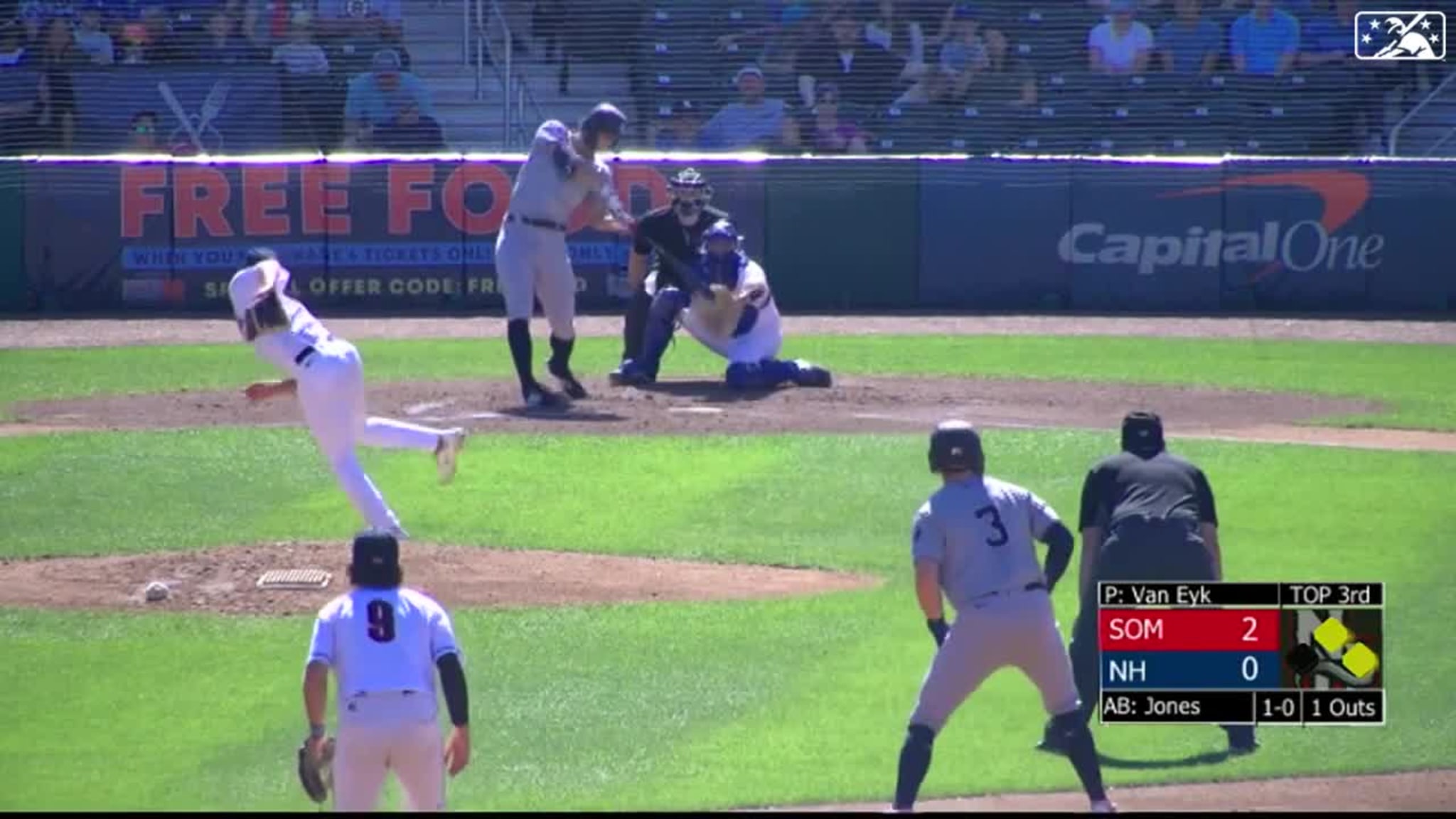 Jasson Domínguez's four-hit game, 08/21/2023