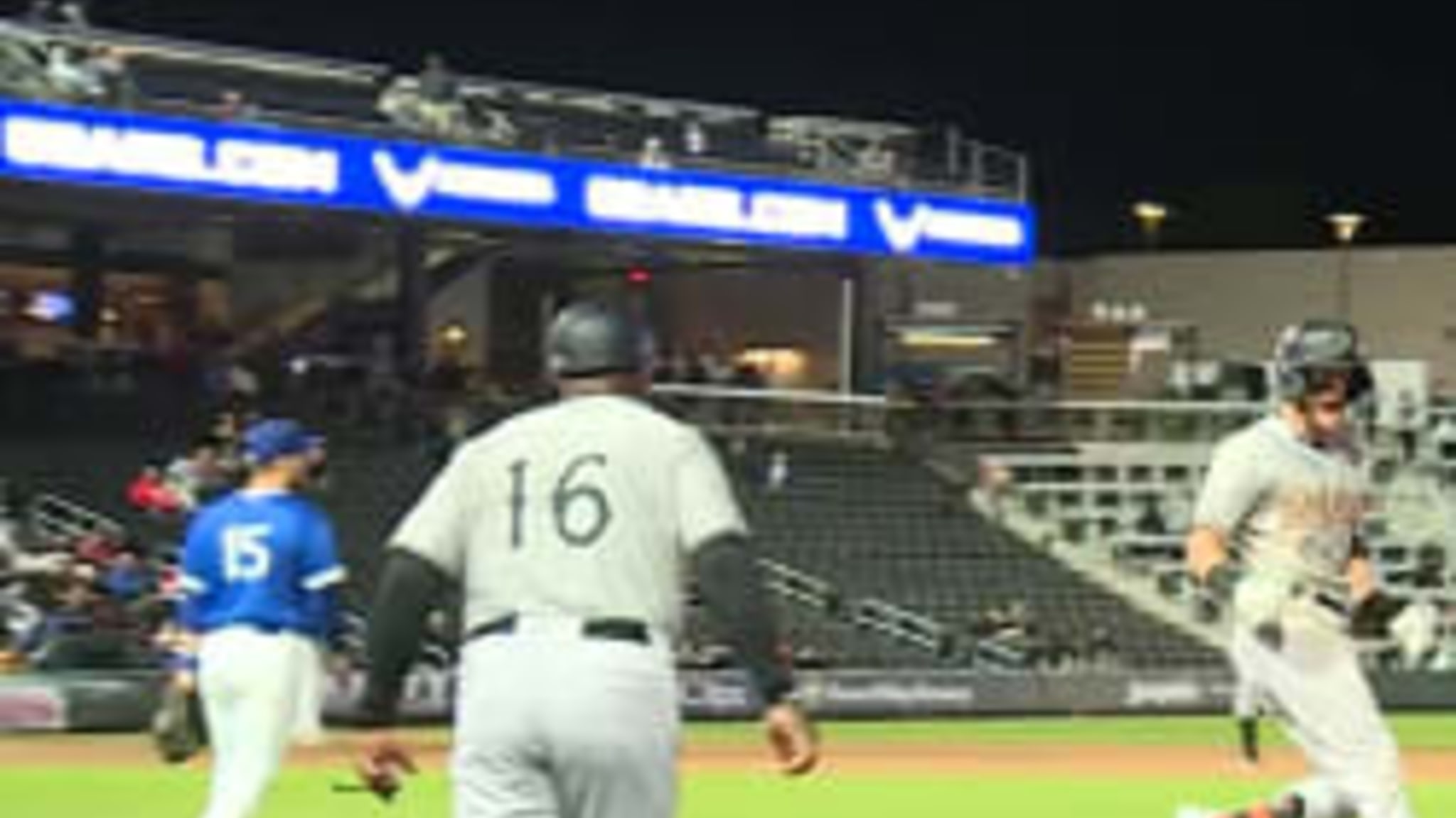 MiLB Playoff Action – A Tough Night for the Tennessee Bullpen Sets Up a  Winner-Take-All Game 3 Tomorrow