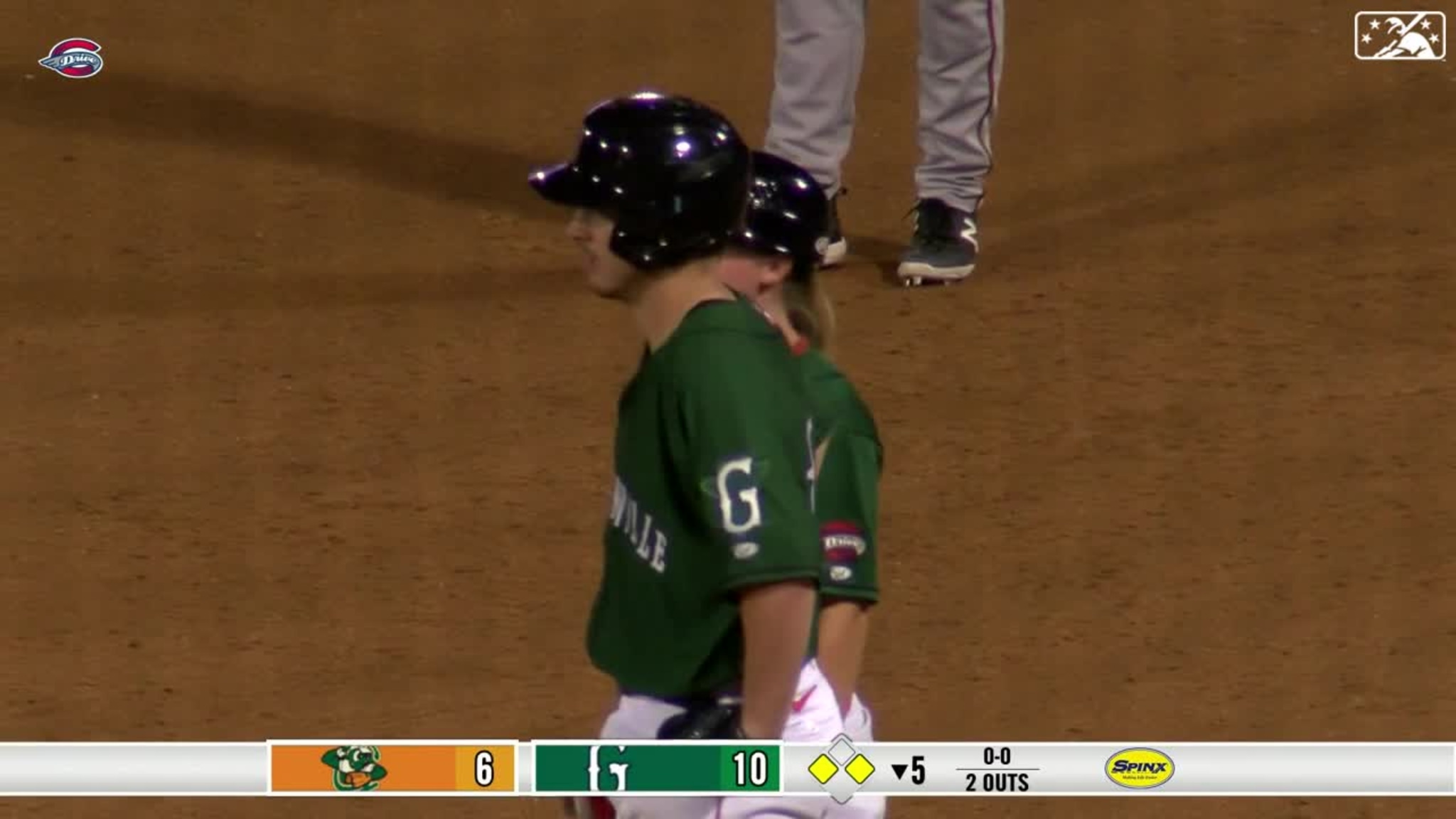 Trevor Story's two-run homer, 08/06/2023