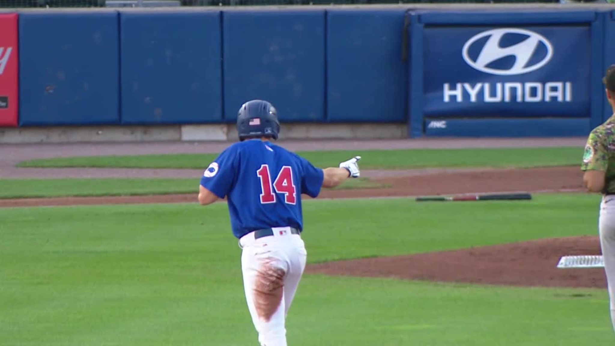 Buffalo Bisons on X: 🗣️Bo Bichette following his 2-hit game with the # Bisons on Wednesday. #BlueJays  / X