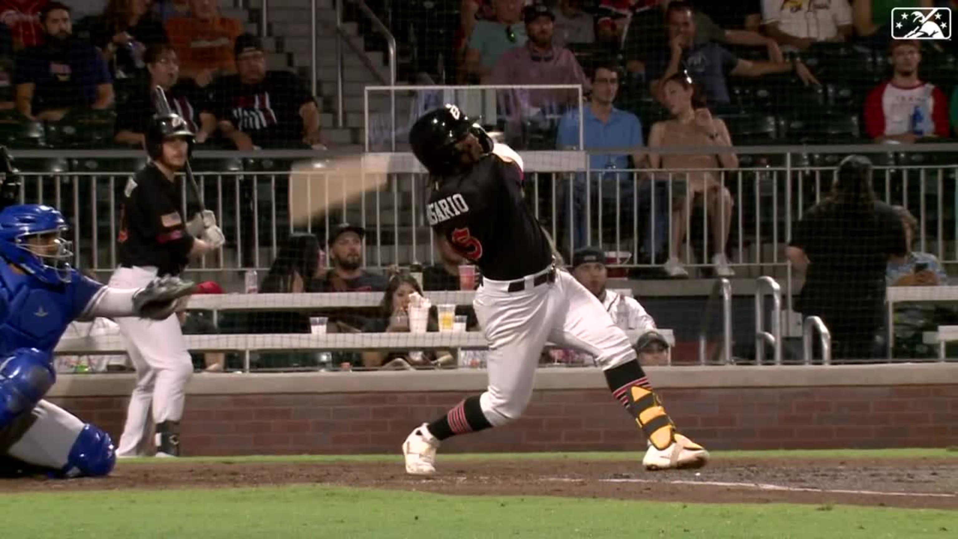 Rosario swats solo homer | 09/25/2022 | Chihuahuas