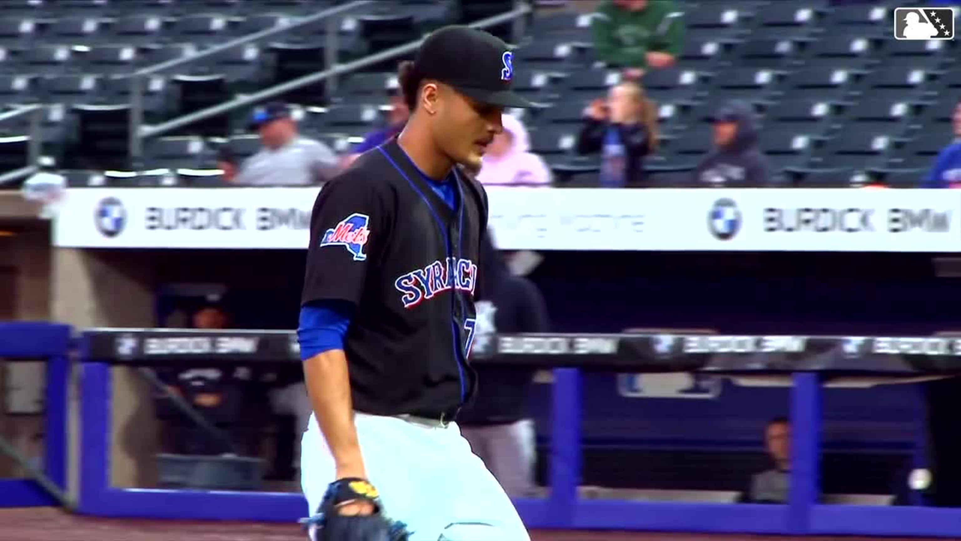 Felipe De La Cruz's strike out | 05/03/2025 | Mets