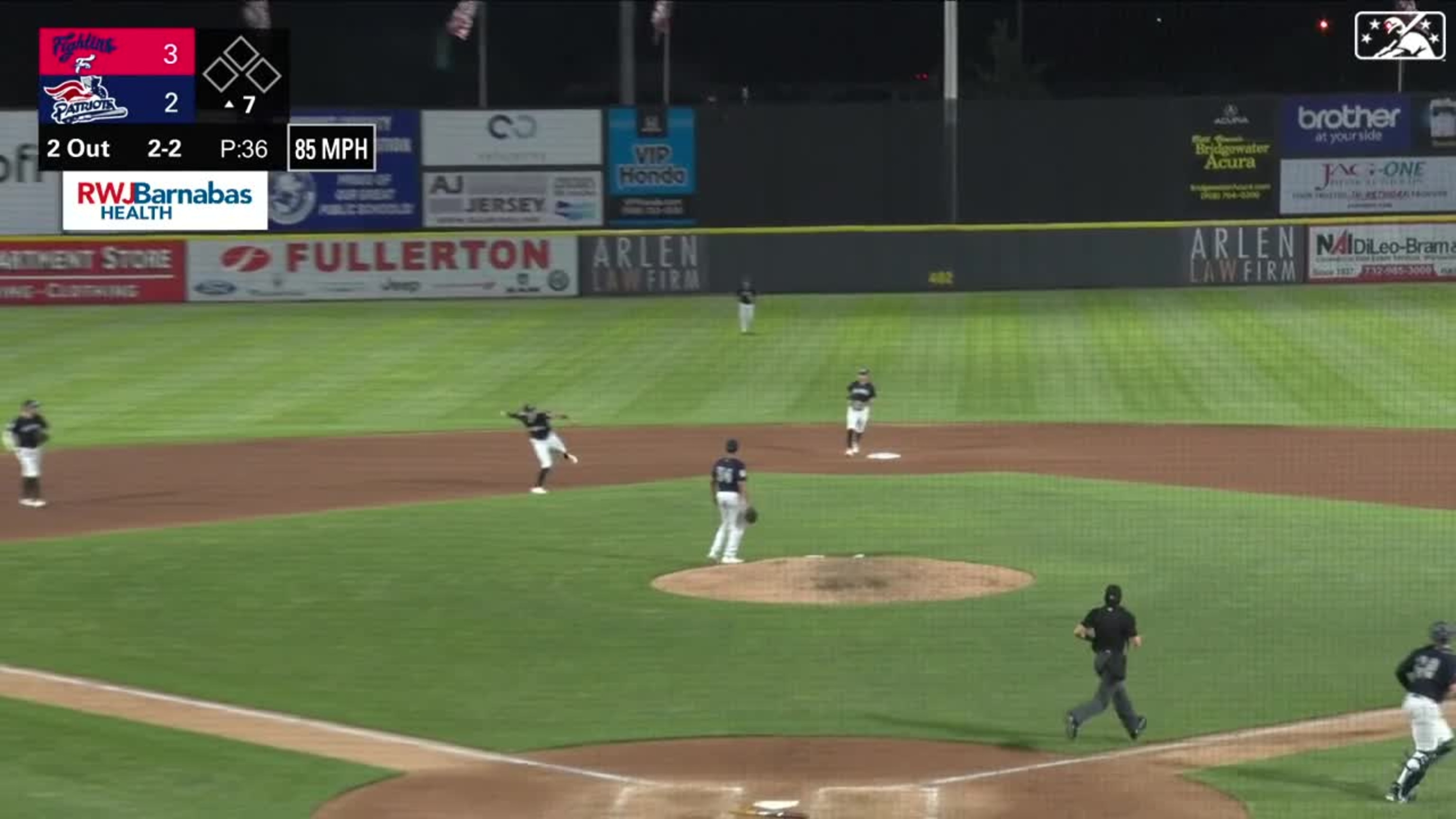 Is red-hot Mets prospect headed for majors after slam against Scranton  Yankees? 