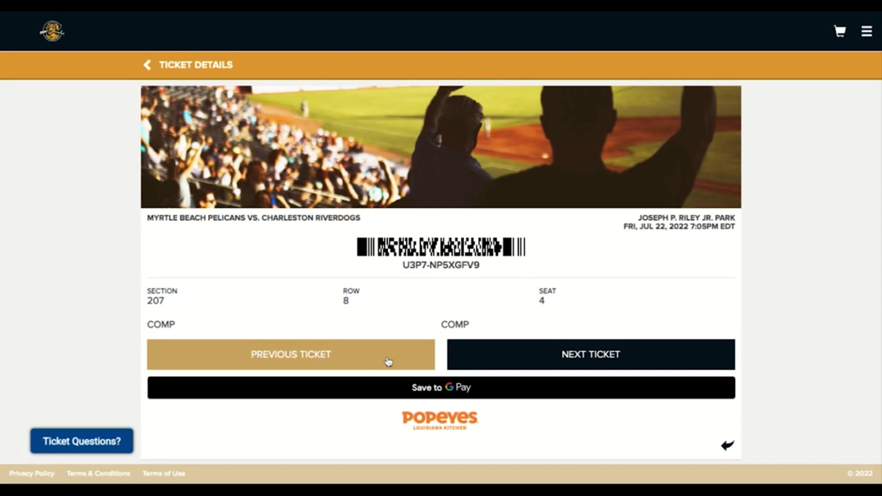 Viewing Barcodes