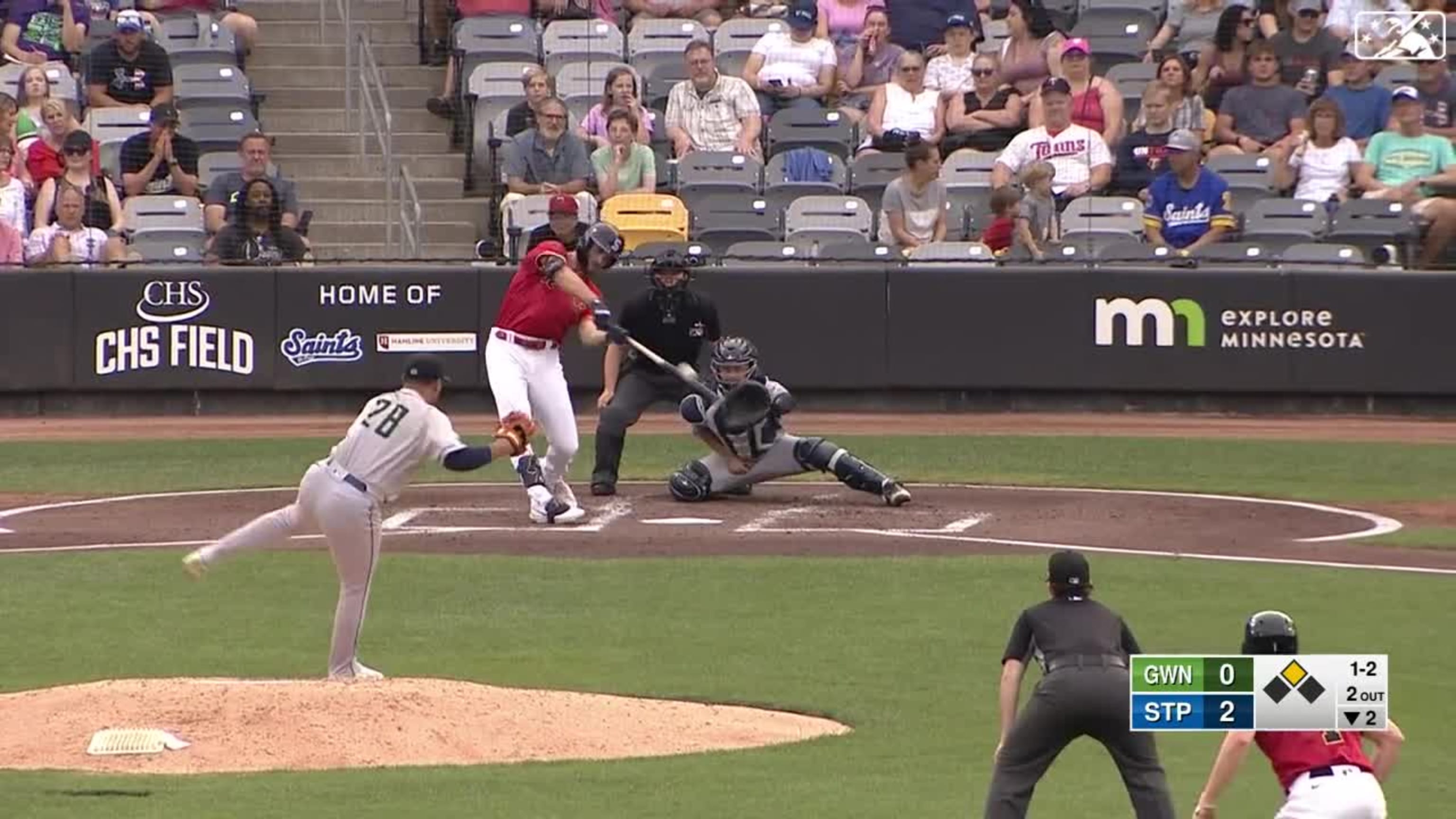 Explore CHS Field home of the St Paul Saints