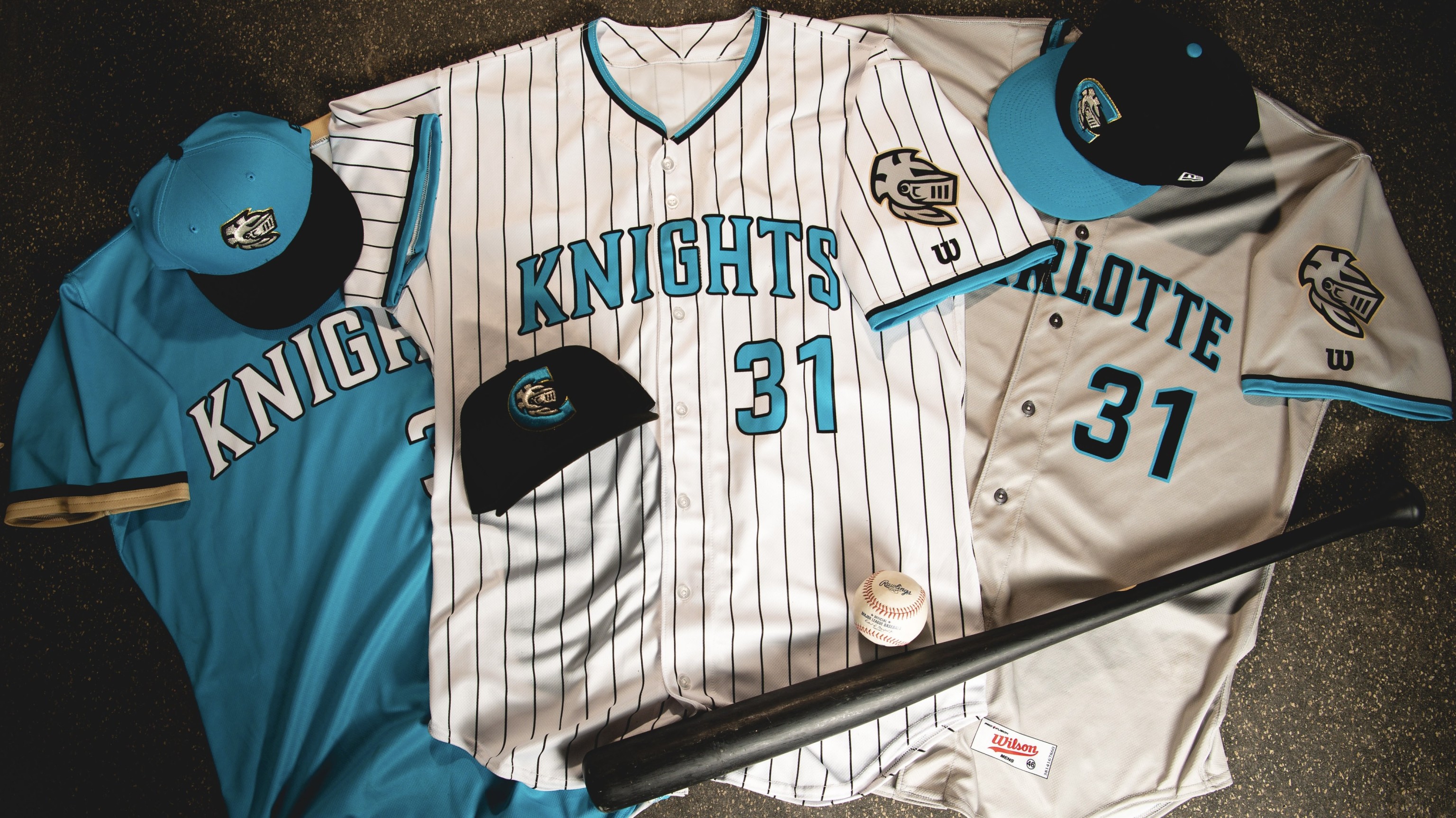 Charlotte Knights Minor League Baseball Fan Apparel and Souvenirs