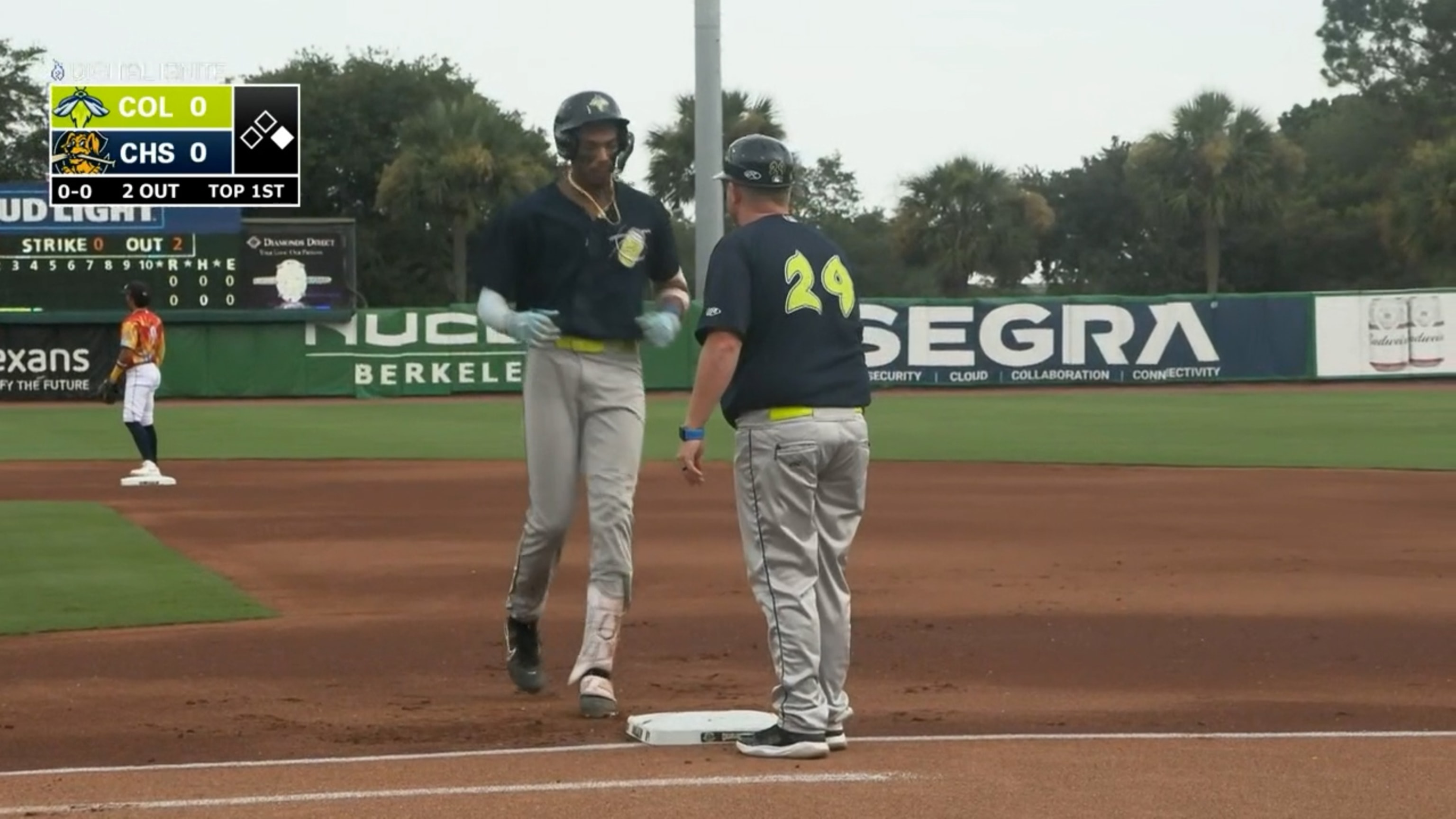 Austin Charles goes 3-for-4 | 07/14/2024 | MiLB.com