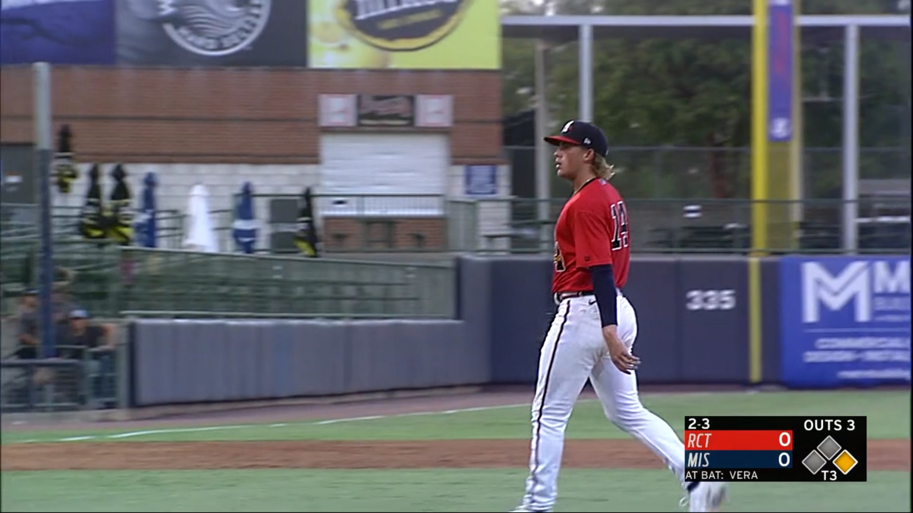 MiLB - Mississippi Braves