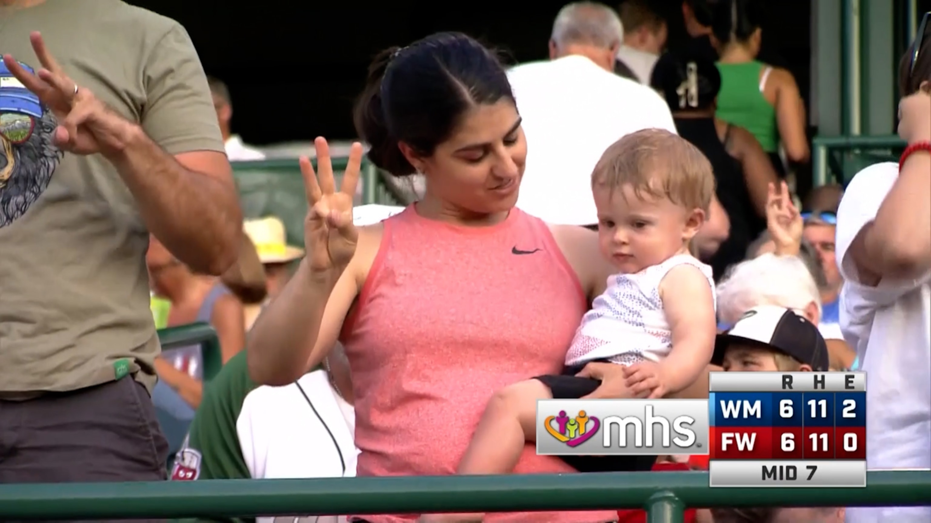 Parkview Field: Fourth of July