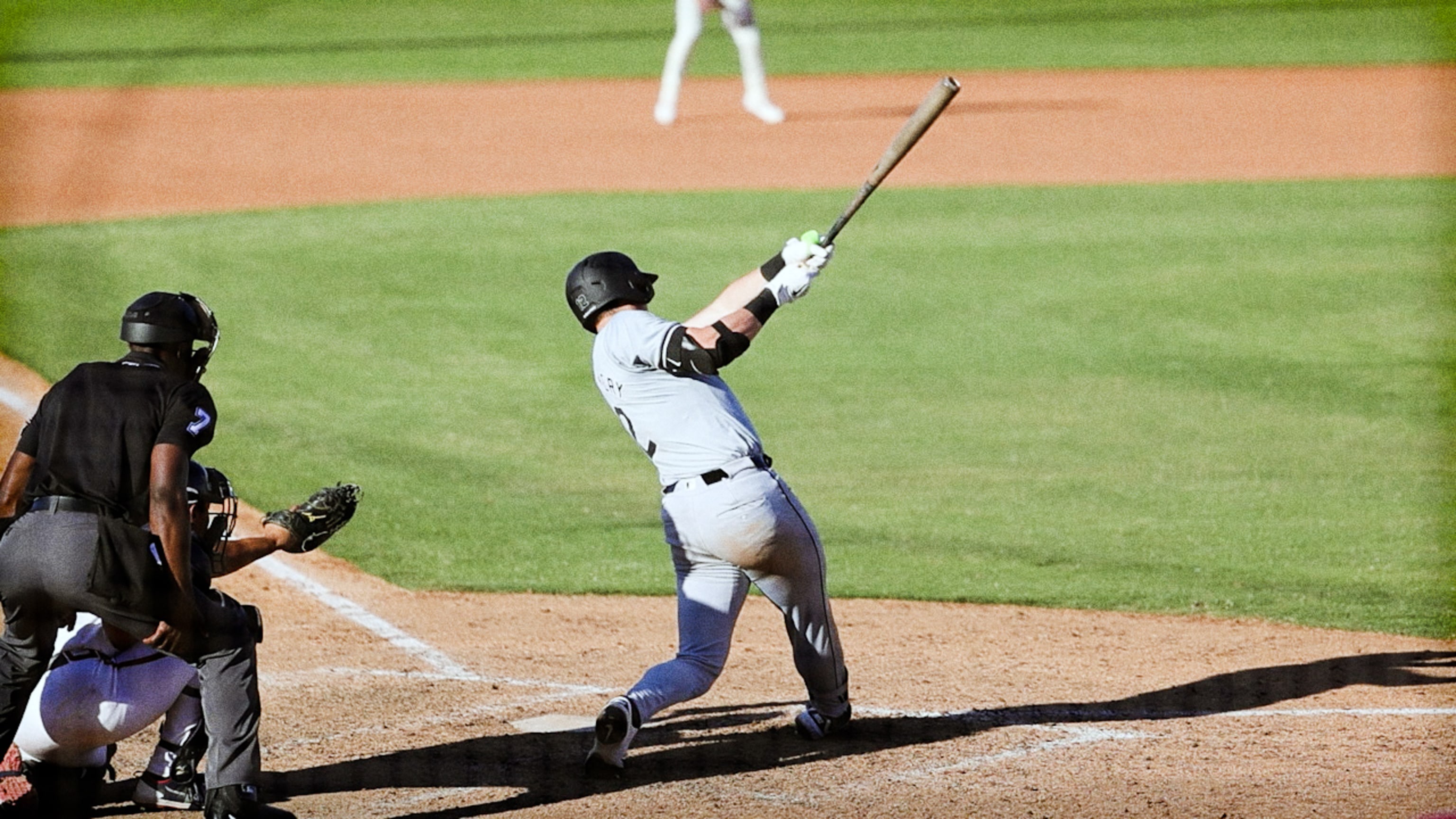 Express Broadcaster Mike Capps Calls 2,500th Game Sunday | MiLB.com