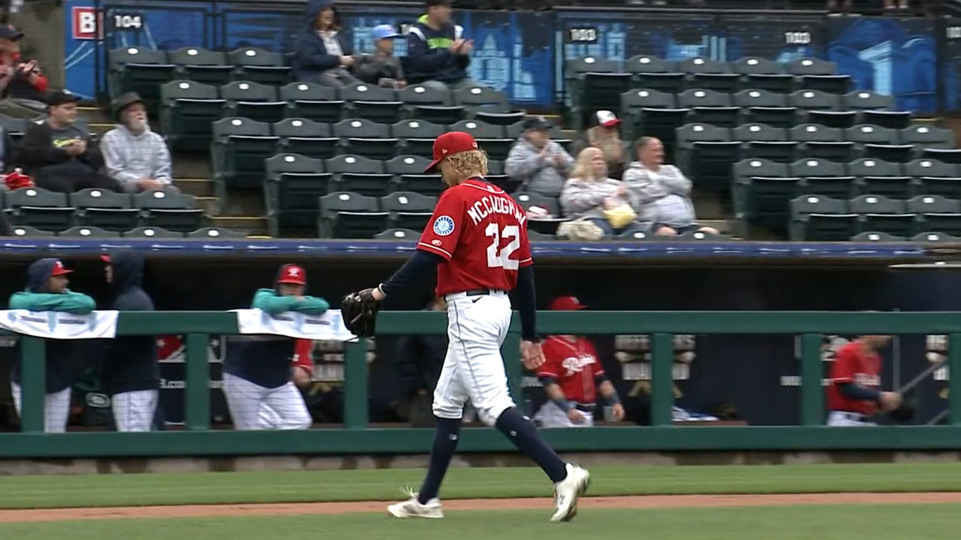 Tacoma Rainiers MiLB Baseball News & Videos