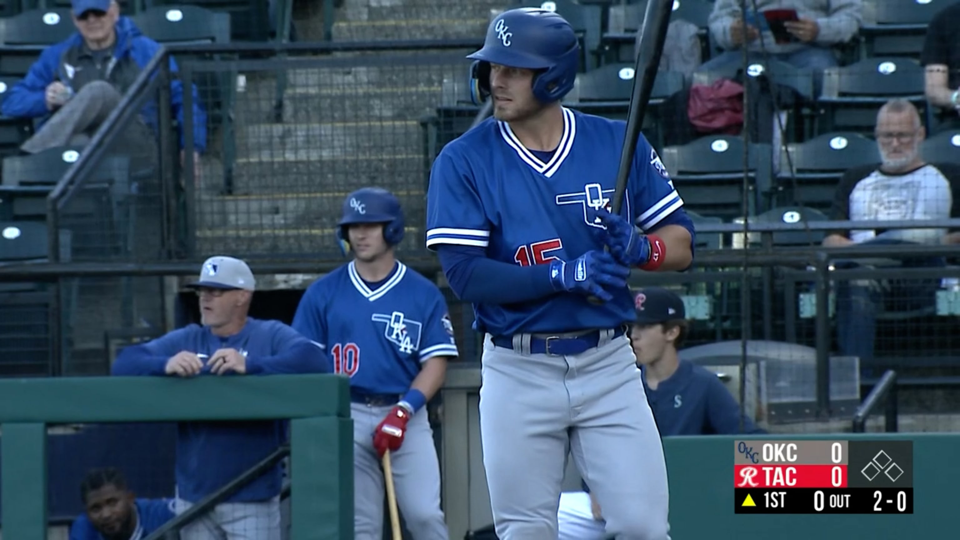 Dodgers prospect Michael Busch has three-homer outburst MiLB